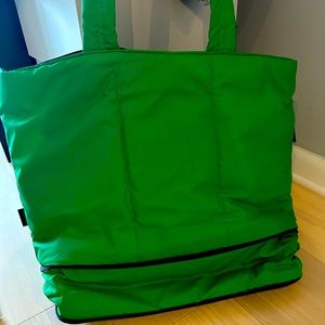 CALPAK Luka Expandable Laptop Tote